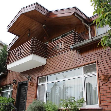 Bueyuekada Apart Hotel - Karadag Apart Adalar Ngoại thất bức ảnh