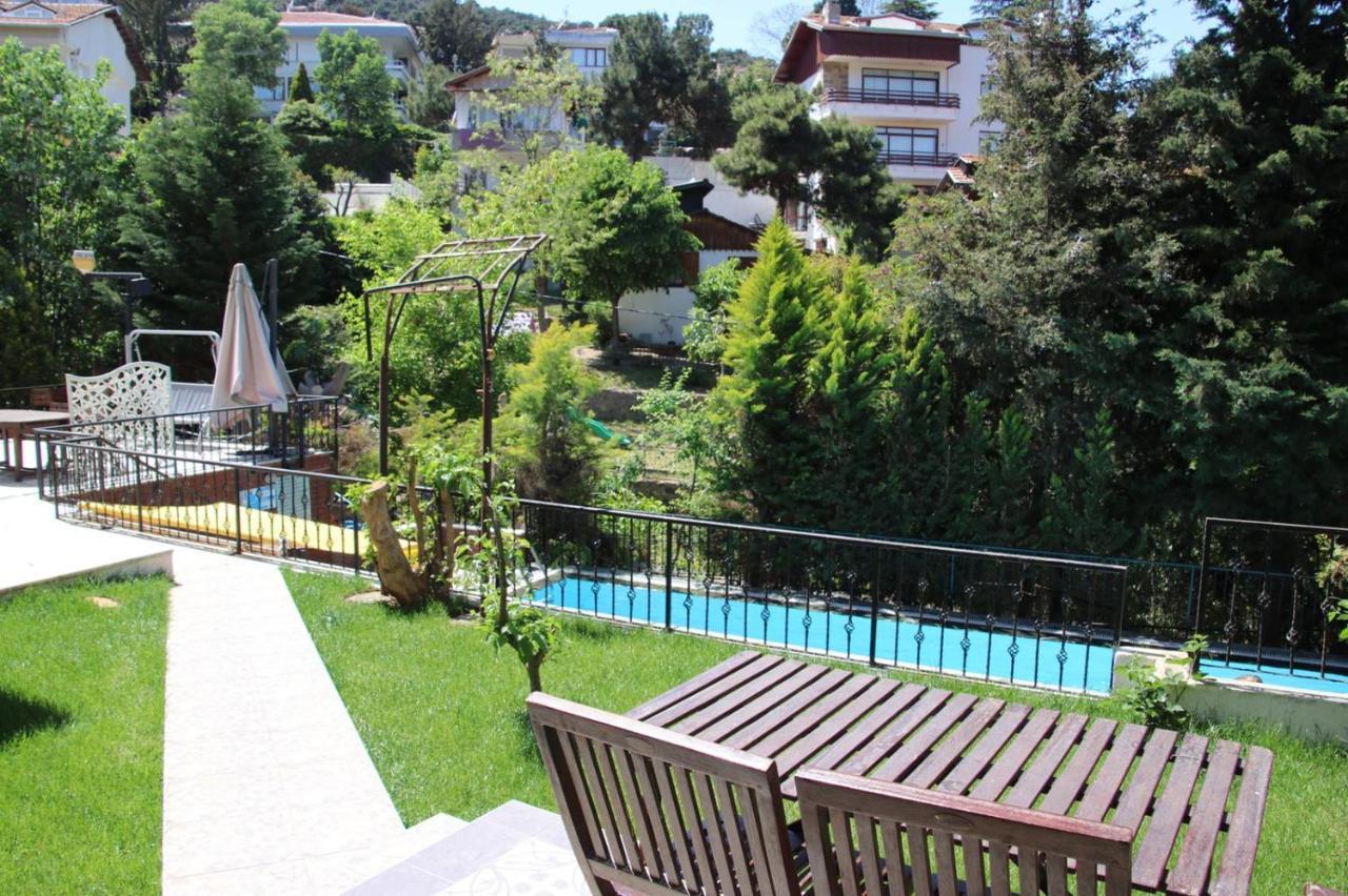 Bueyuekada Apart Hotel - Karadag Apart Adalar Ngoại thất bức ảnh
