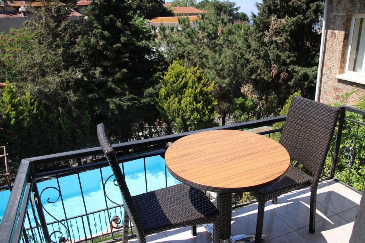 Bueyuekada Apart Hotel - Karadag Apart Adalar Ngoại thất bức ảnh