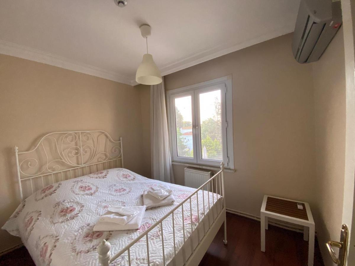 Bueyuekada Apart Hotel - Karadag Apart Adalar Ngoại thất bức ảnh
