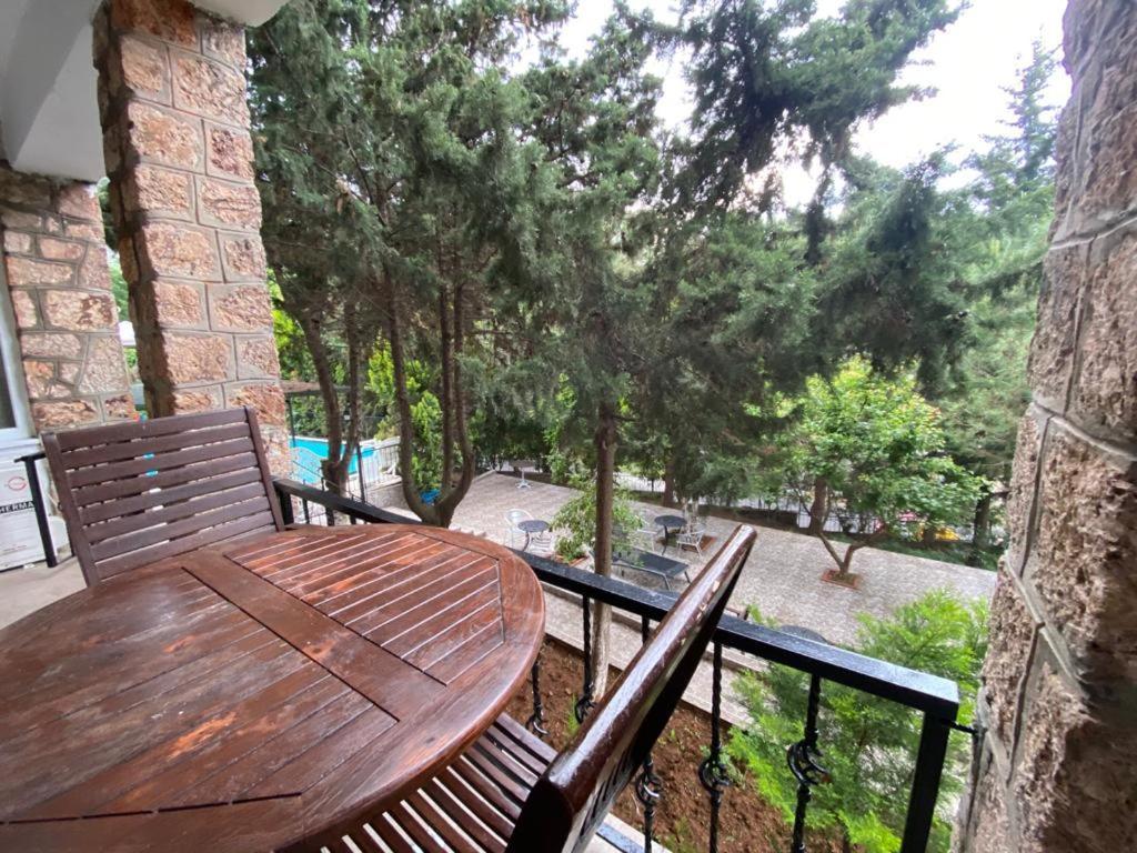 Bueyuekada Apart Hotel - Karadag Apart Adalar Ngoại thất bức ảnh