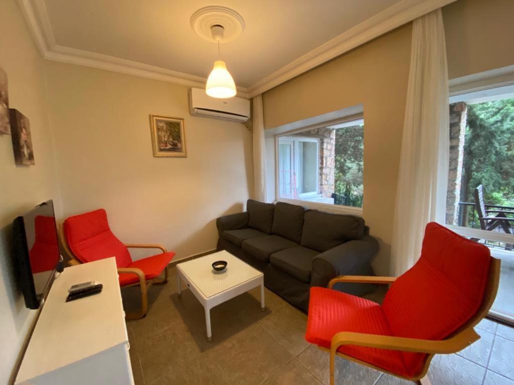 Bueyuekada Apart Hotel - Karadag Apart Adalar Ngoại thất bức ảnh