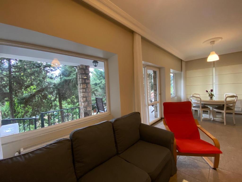 Bueyuekada Apart Hotel - Karadag Apart Adalar Ngoại thất bức ảnh
