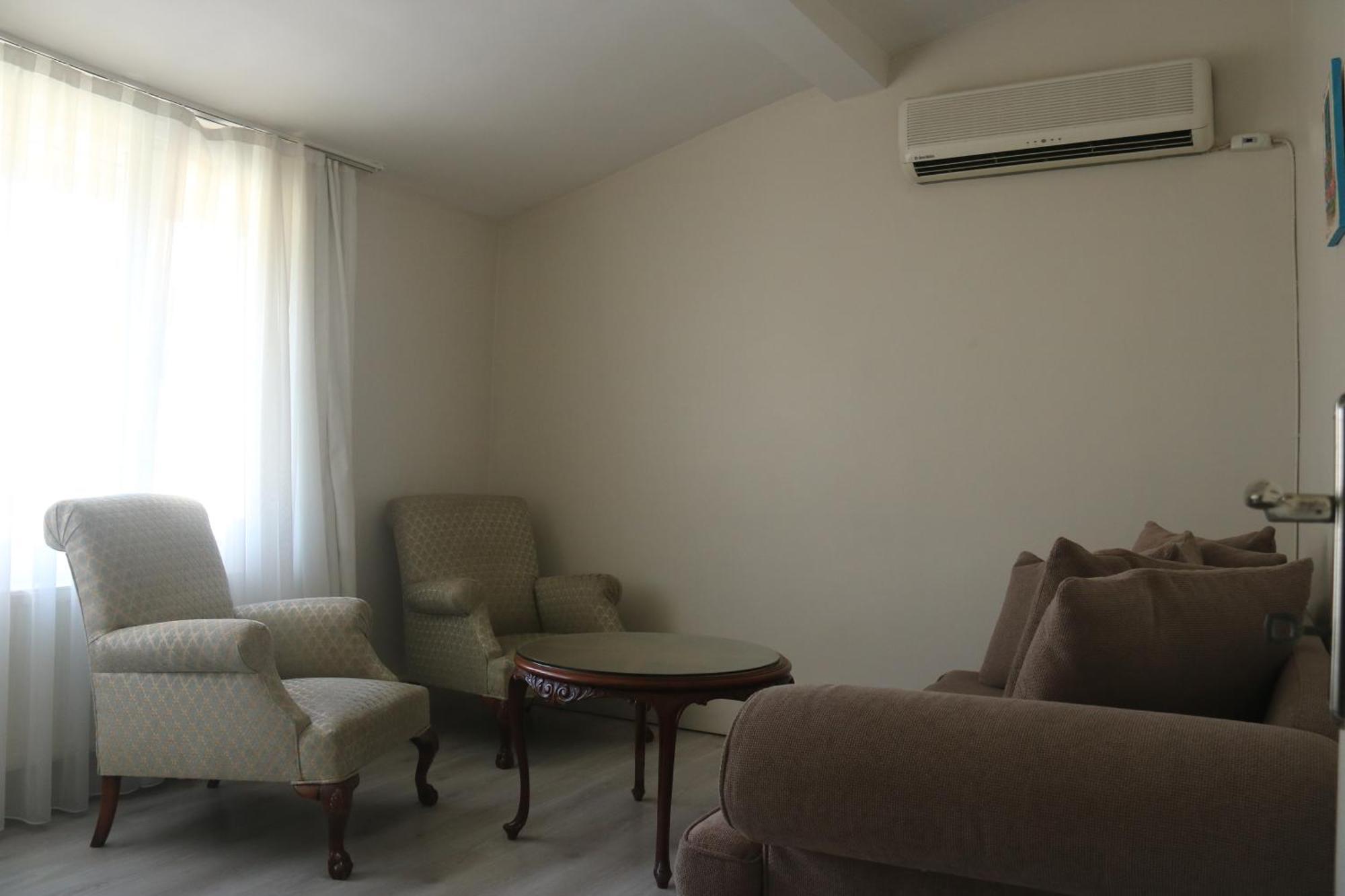 Bueyuekada Apart Hotel - Karadag Apart Adalar Ngoại thất bức ảnh
