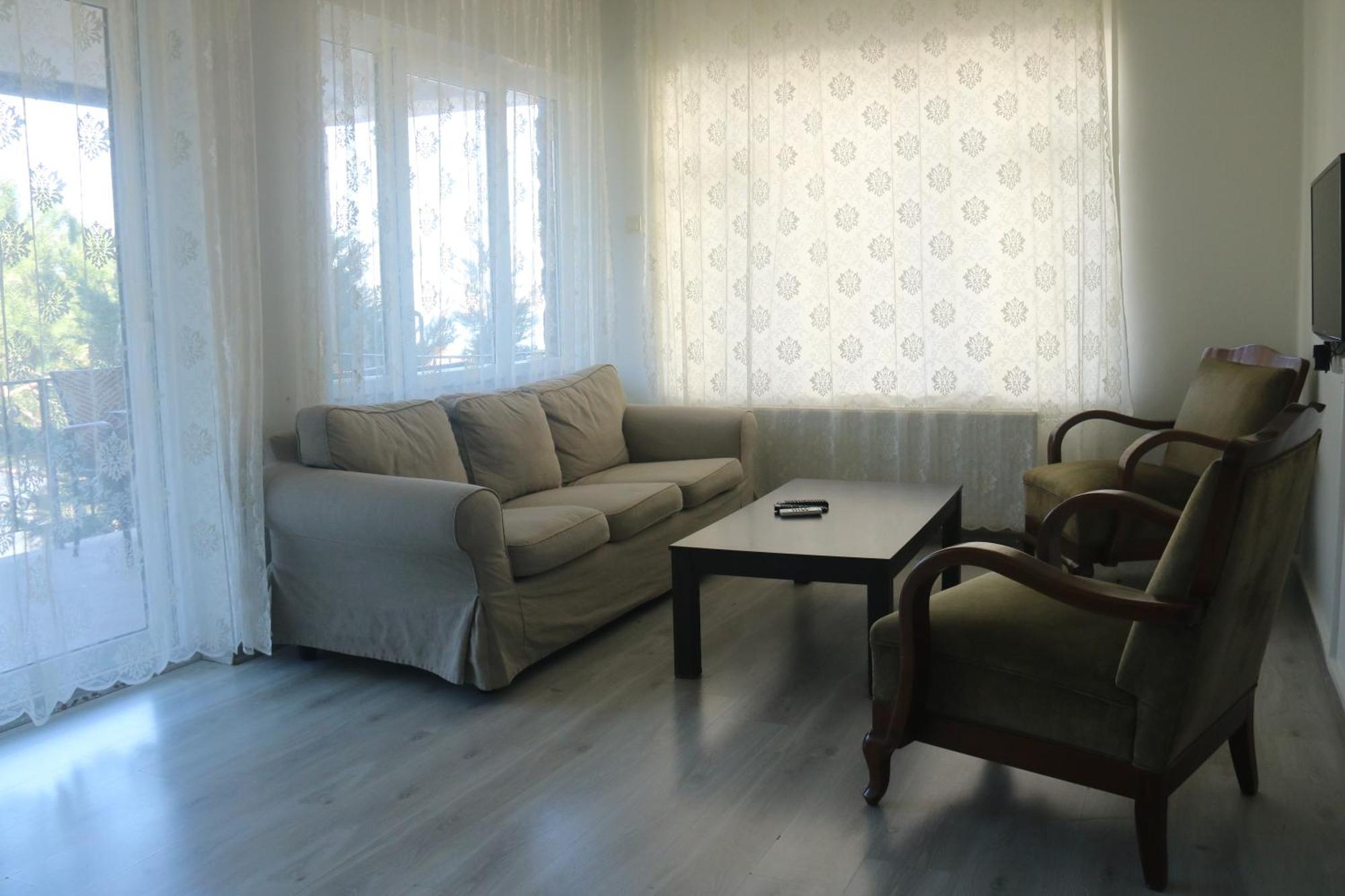 Bueyuekada Apart Hotel - Karadag Apart Adalar Ngoại thất bức ảnh