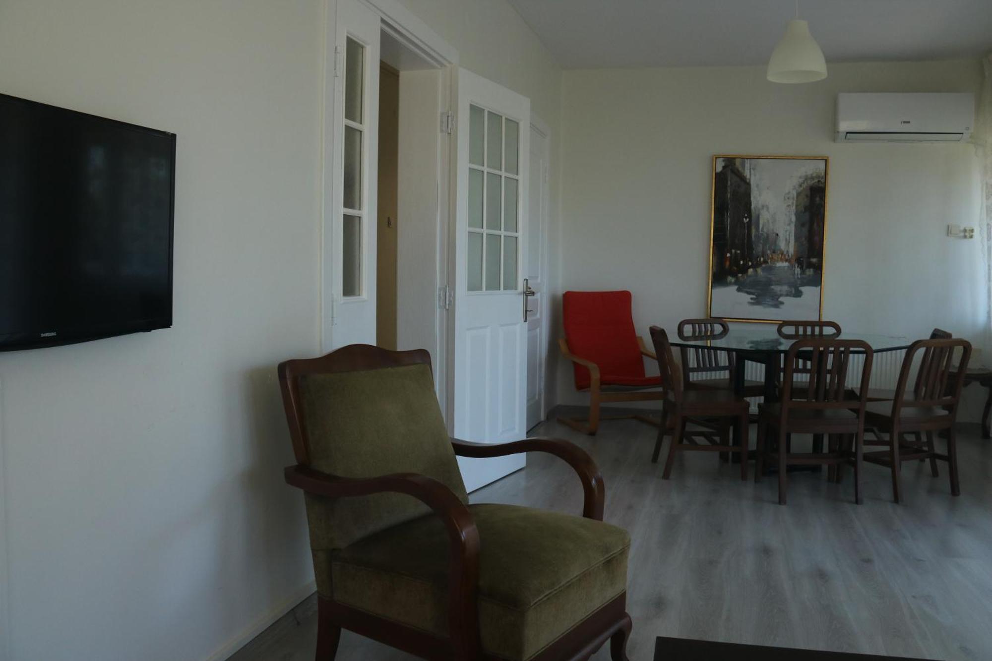 Bueyuekada Apart Hotel - Karadag Apart Adalar Ngoại thất bức ảnh