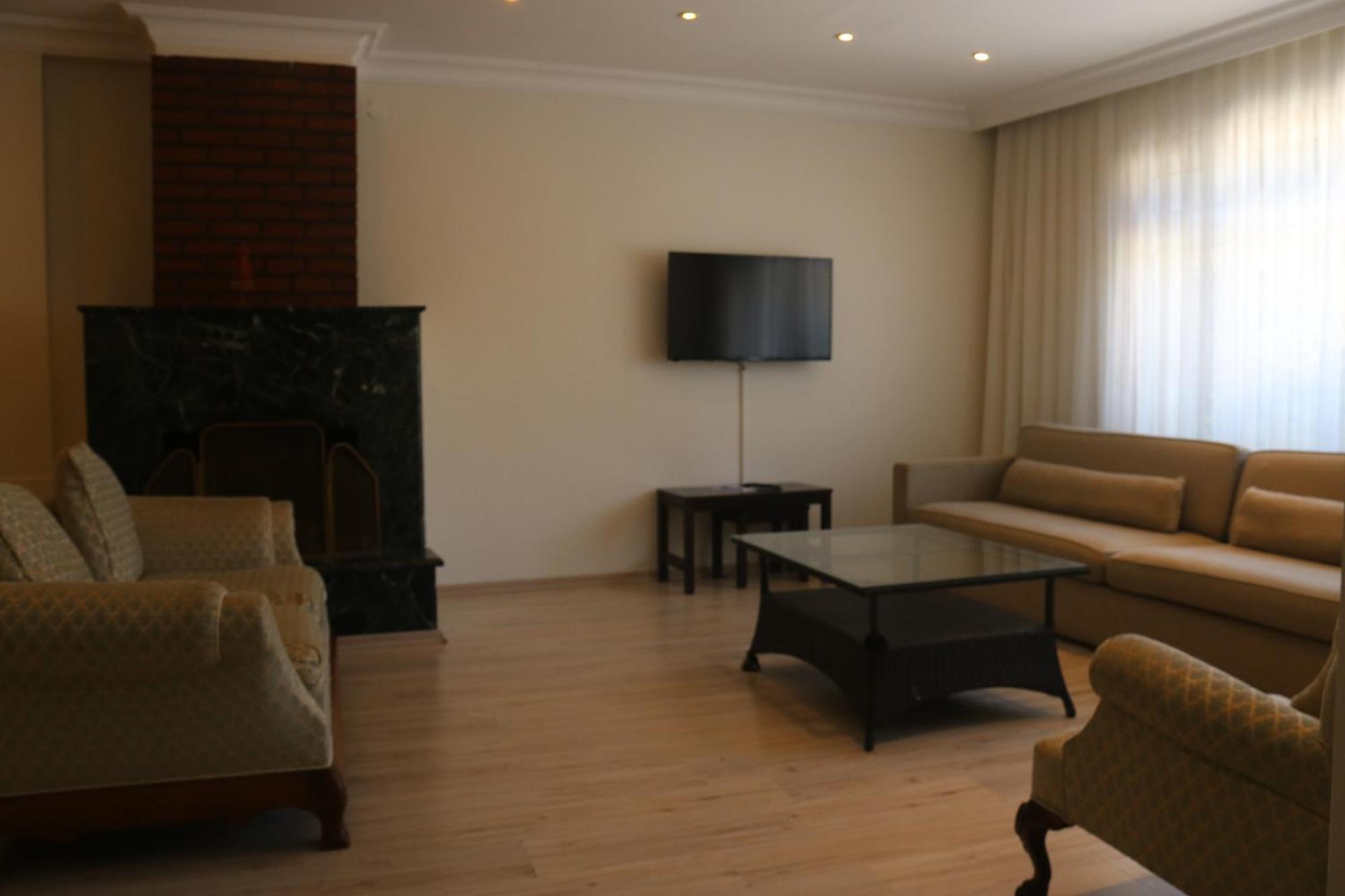 Bueyuekada Apart Hotel - Karadag Apart Adalar Ngoại thất bức ảnh