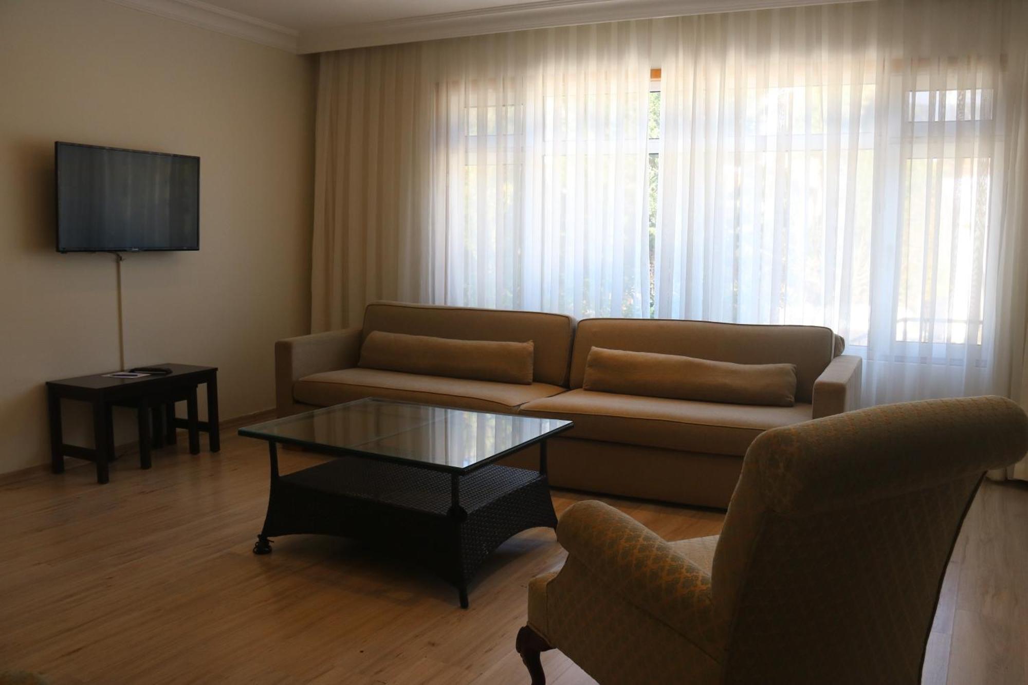 Bueyuekada Apart Hotel - Karadag Apart Adalar Ngoại thất bức ảnh