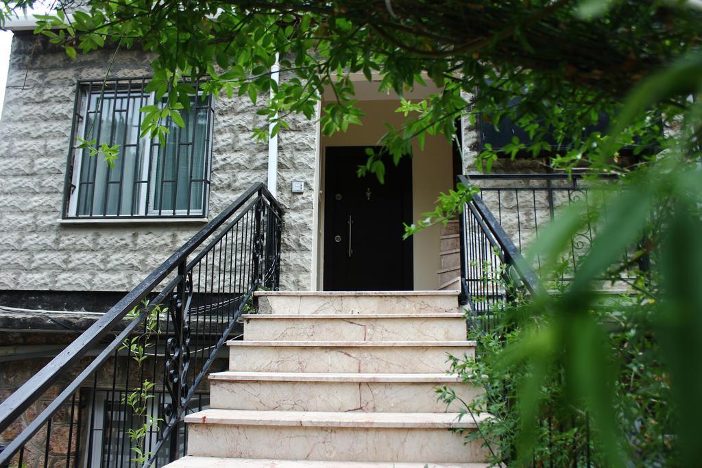 Bueyuekada Apart Hotel - Karadag Apart Adalar Ngoại thất bức ảnh