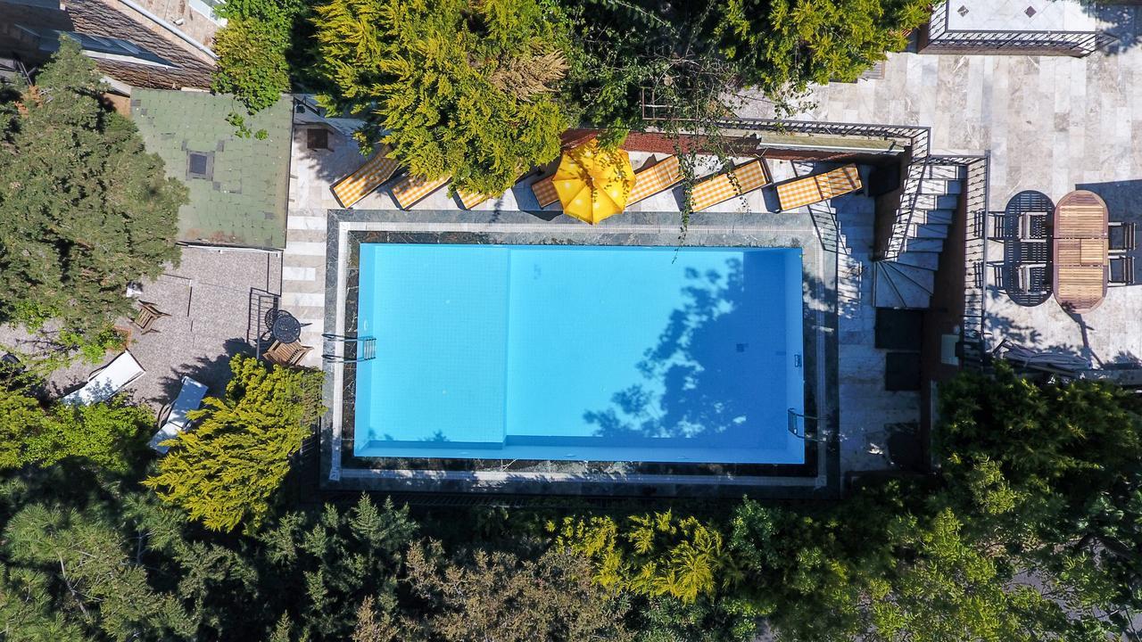 Bueyuekada Apart Hotel - Karadag Apart Adalar Ngoại thất bức ảnh