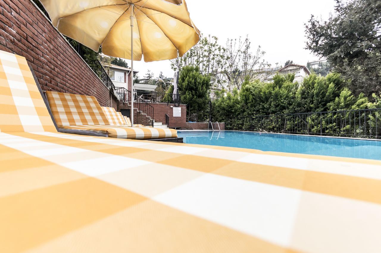 Bueyuekada Apart Hotel - Karadag Apart Adalar Ngoại thất bức ảnh