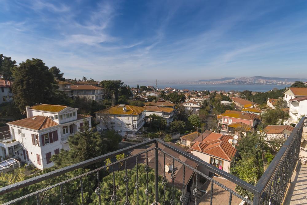 Bueyuekada Apart Hotel - Karadag Apart Adalar Ngoại thất bức ảnh