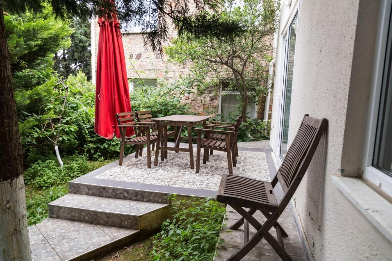 Bueyuekada Apart Hotel - Karadag Apart Adalar Ngoại thất bức ảnh